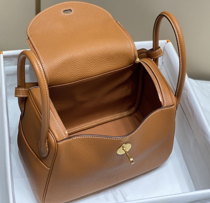 Hermes Top Handle Bags